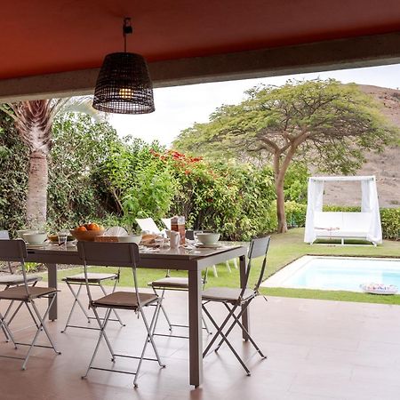 Tabaibas1 @ Salobre Golf Villa Bagian luar foto
