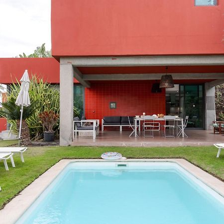 Tabaibas1 @ Salobre Golf Villa Bagian luar foto